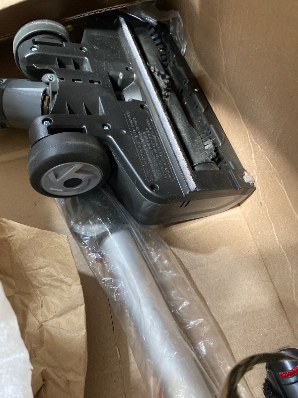 View 4 of ***MISSING PARTS***
Eureka Stylus Cordless Stick Vacuum Cleaner