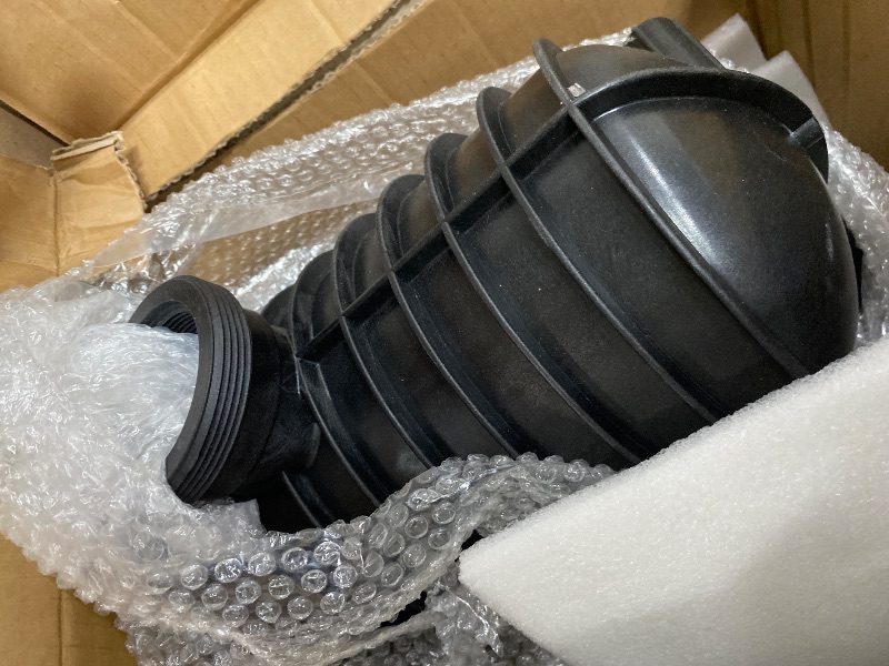 View 3 of 17307-0110S Pool Pump Tank Body Assembly for Pentair Sta-Rite Series etc