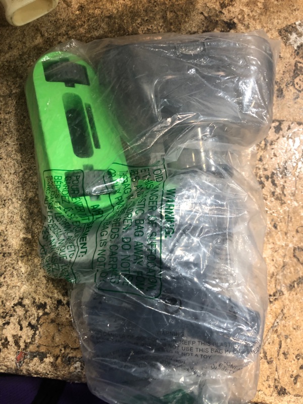 View 2 of ***parts only***

AQUAFYSH Rechargeable Pool & Spa Vacuum Cleaner