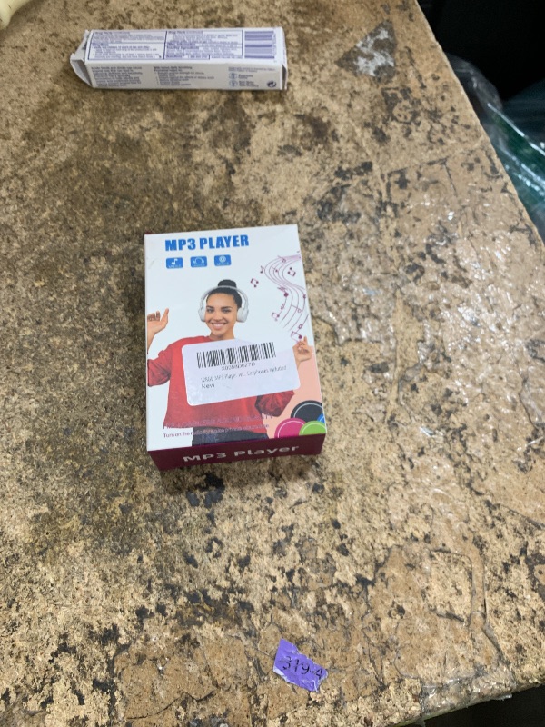 View 2 of 128GB MP3 Player with Bluetooth 5.3