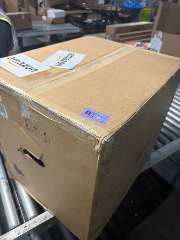 View 2 of ***FACTORY SEALED - OPENED FOR INSPECTION***
MOVA V50 Ultra Complete Robot Vacuum and Mop, 24,000Pa, Zero-Tangling