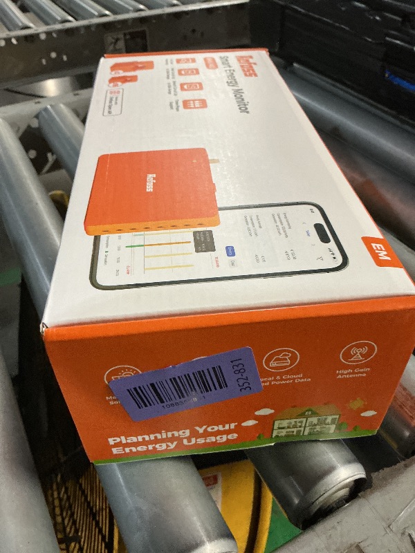 View 5 of Refoss Smart Home Energy Monitor with Open API and Home Assistant