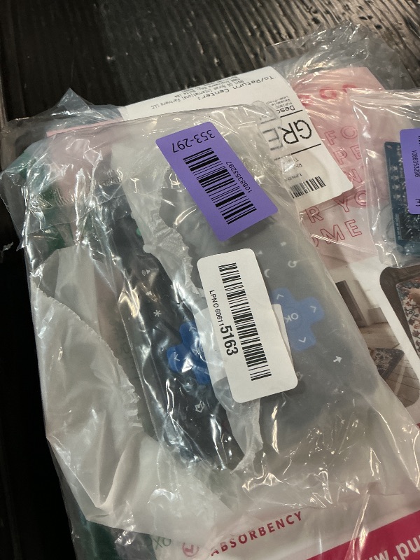 View 2 of (3 Pack) for Roku TV Remote Control Replacement, for TCL Roku/Onn Roku TVs