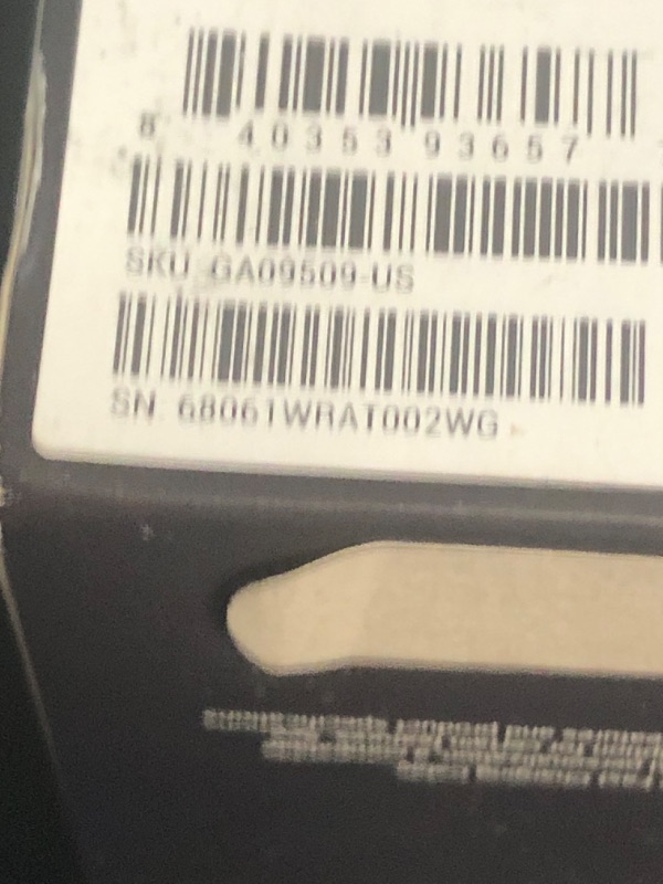View 3 of ***FACTORY SEALED***Google Fitbit Air Activity Tracker