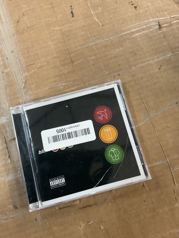 View 2 of ***MINOR DAMAGE***blink-182 Take Off Your Pants & Jacket CD