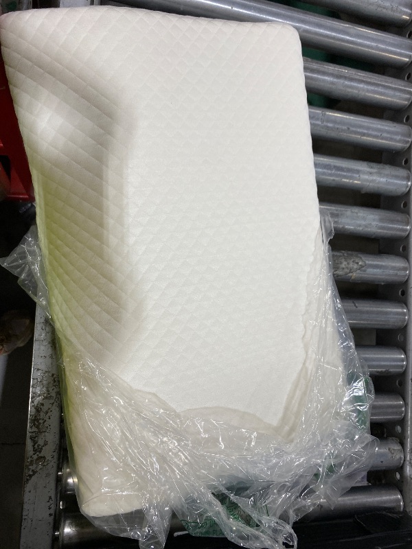 View 3 of TEMPUR Neck Pillow, Small Profile, White