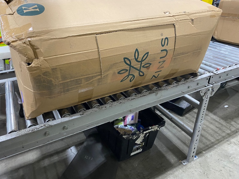Photo 1 of Zinus Lumbar+ 14" King Memory Foam Mattress