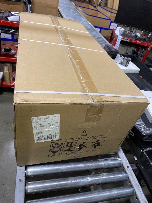 Photo 1 of Keter Unity XL Outdoor Entertainment Cart with Storage