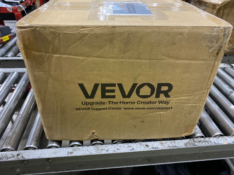 Photo 1 of VEVOR 11-in-1 Heat Press 12" x 15" Black