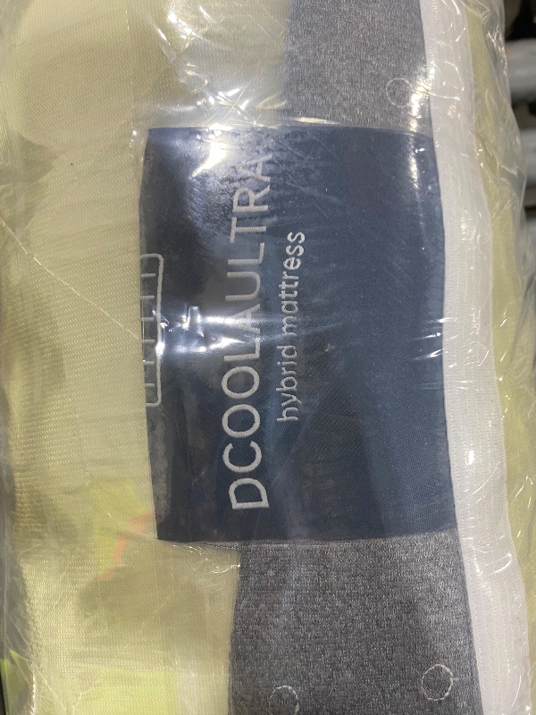 Photo 1 of DSOUL King Size Mattress, 14 Inch Medium Plush Hybrid with Pocket Coils |Breathable Hybrid Comfort withResponsive Support