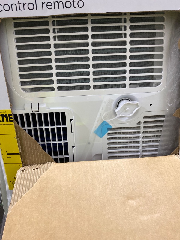 View 5 of BLACK+DECKER Smart Portable Air Conditioner, 14,000 BTU, BPACT14WT, White