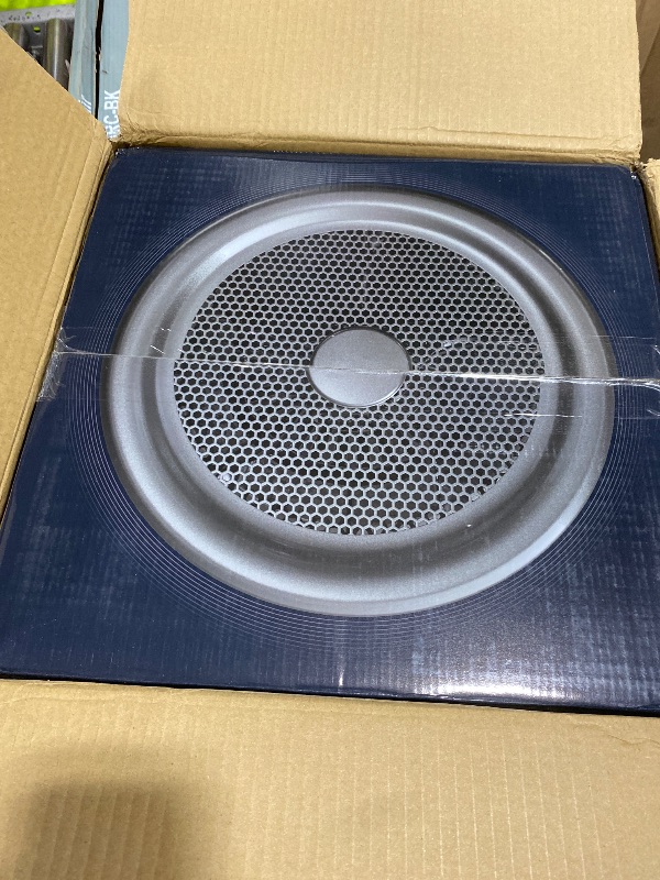 Photo 1 of Spin360 360° Black Floor Fan