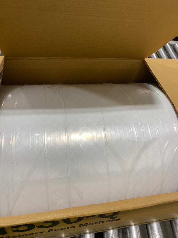 Photo 1 of Atlas Mattress Queen 10-inch Memory Foam Mattress