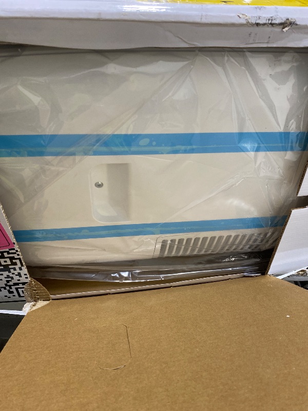 View 4 of BLACK+DECKER Smart Portable Air Conditioner, 12,000 BTU, BPACT12WT, White