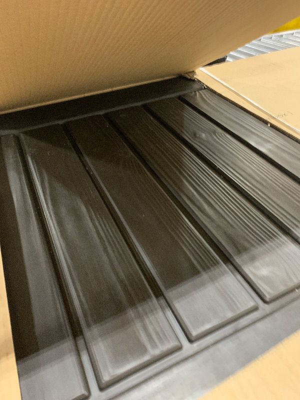 Photo 1 of Keter Westwood 150 Gal Outdoor Deck Box & Bench