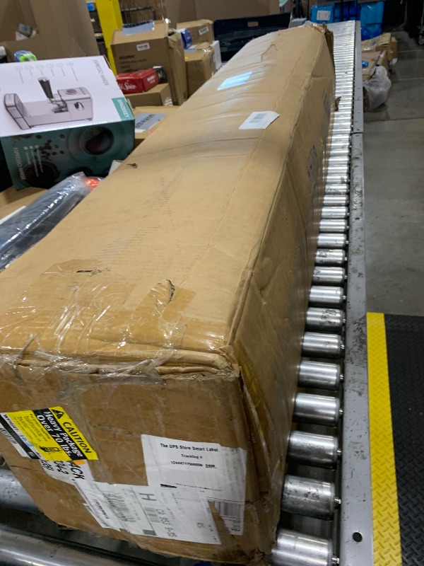 Photo 1 of DIFAME California King Hybrid Mattress, 14 Inch Medium Firm