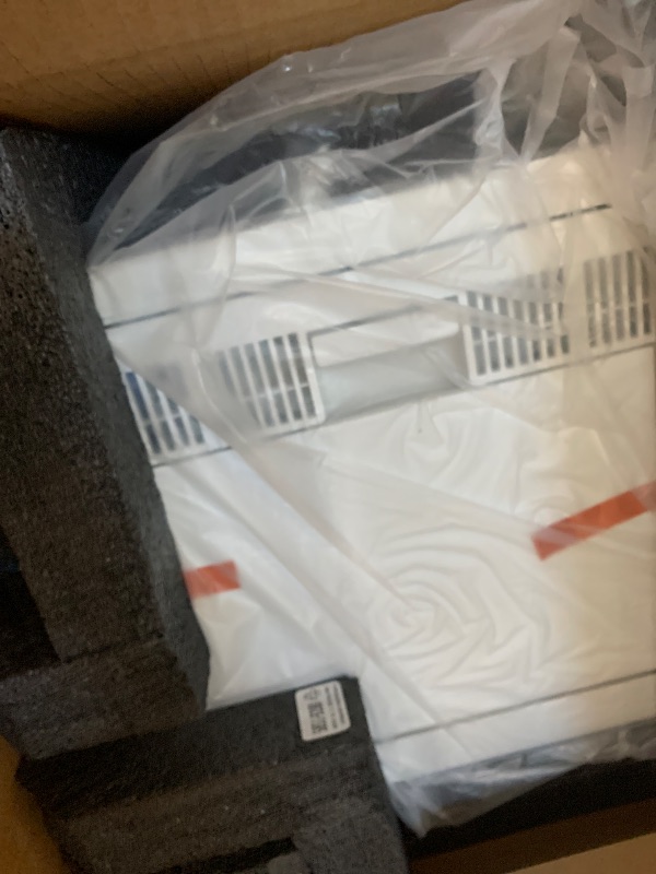 Photo 1 of HP Color LaserJet Enterprise M554dn Duplex | Color Laser Printer | Duplex