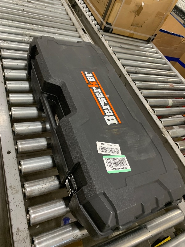 View 2 of Berserker 1700W 40-Pound Demolition Jack Hammer 127FD with 1-1/8" Hex,14Amp