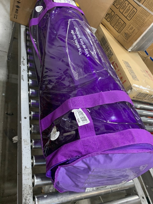 Photo 1 of Purple Mattress, Twin XL, 9.25 Inch Cooling Mattress, 2 Inch GelFlex Grid