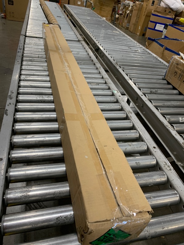 Photo 1 of BTRAM 4 Pack 6.6ft Adjustable Handrail Black