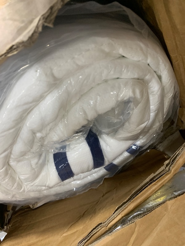 Photo 1 of Fubon 12 Inch Full Hybrid Mattress