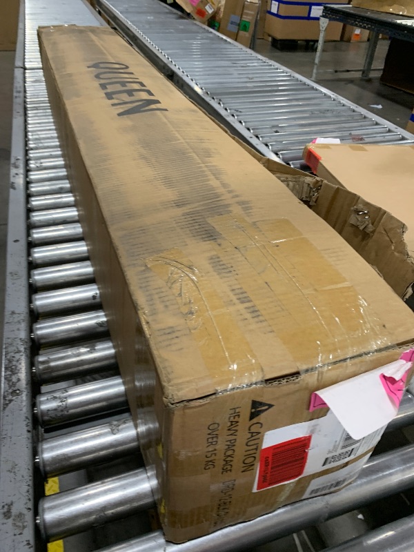 Photo 1 of Dkibcum Queen 12" Hybrid Mattress