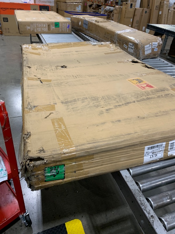 View 2 of Vlaeng Concession Window 60"x36" Aluminum Alloy Food Truck Window