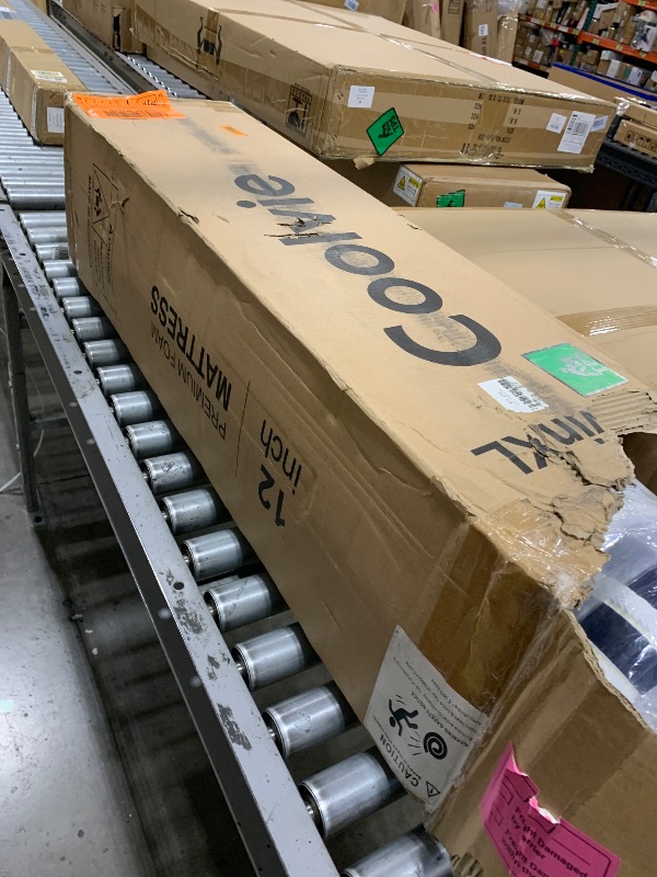 View 3 of Coolvie Twin XL Firm Mattress