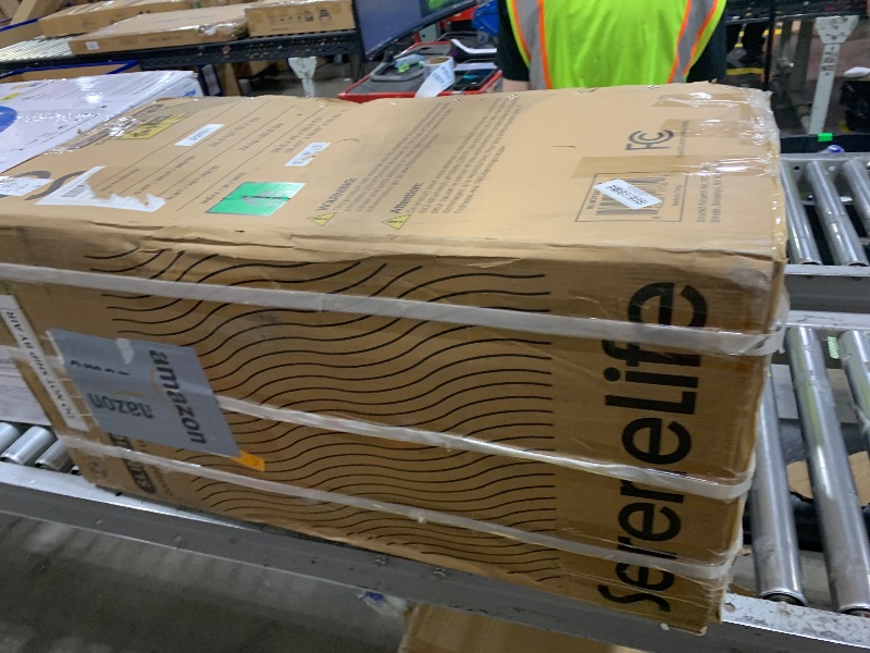 Photo 1 of SereneLife 14000 BTU Portable Inverter Air Conditioner