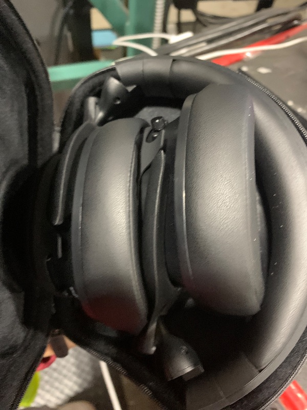 Photo 1 of HEAVYS H1H Wireless Over-Ear Headphones