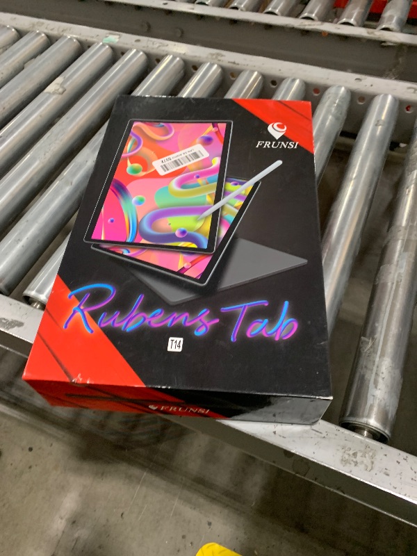 Photo 1 of Frunsi RubensTab T14 Standalone Drawing Tablet