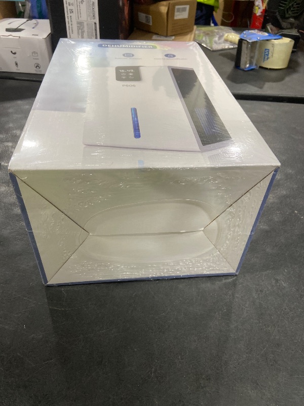 Photo 1 of PSOS Dehumidifier Darkgray