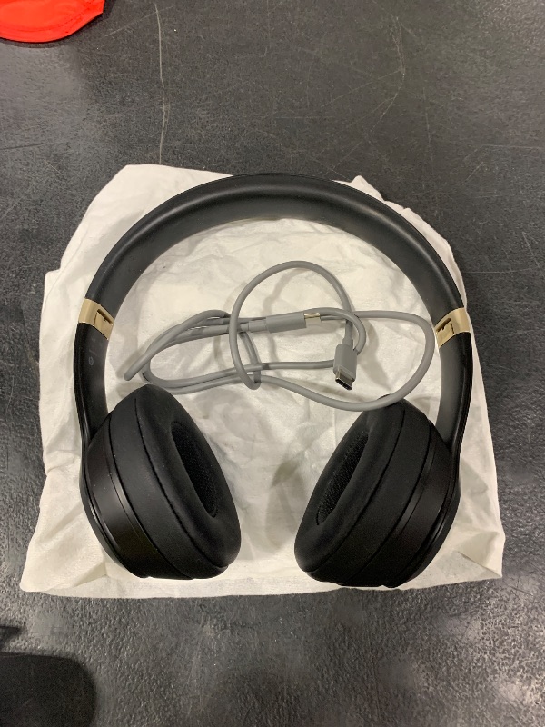 Photo 1 of Beats Solo 4 Wireless On-Ear Headphones