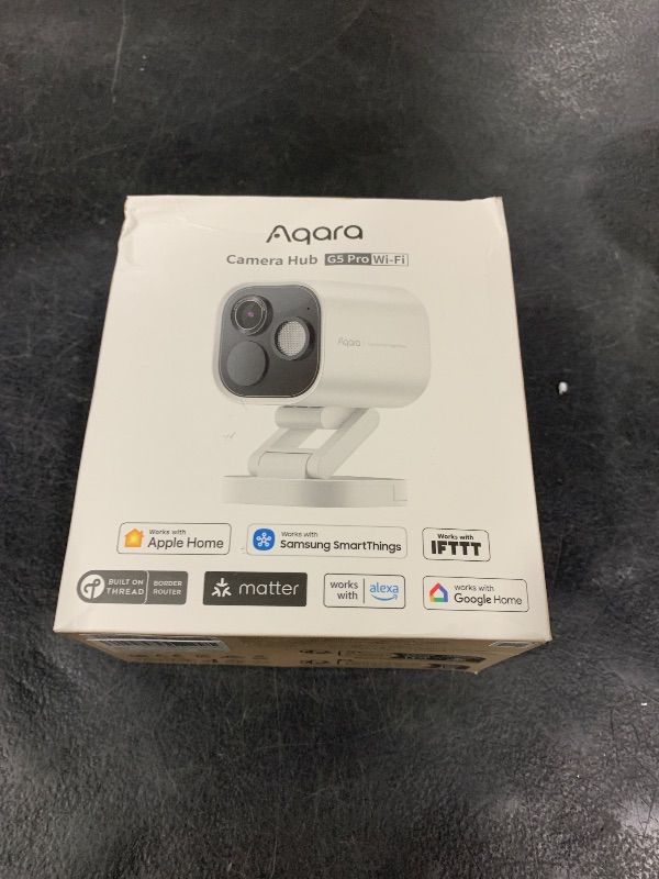 Photo 1 of Aqara Camera Hub G5 Pro 4MP WiFi Bullet Camera