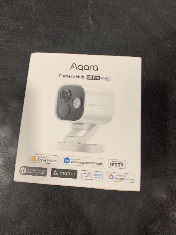 Photo 1 of Aqara Camera Hub G5 Pro 4MP WiFi Bullet Camera