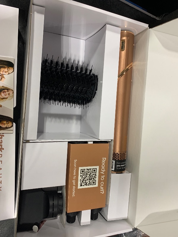 Photo 1 of Shark FlexStyle Air Multi-Styler & Drying SystemLPNRRJN8024555
