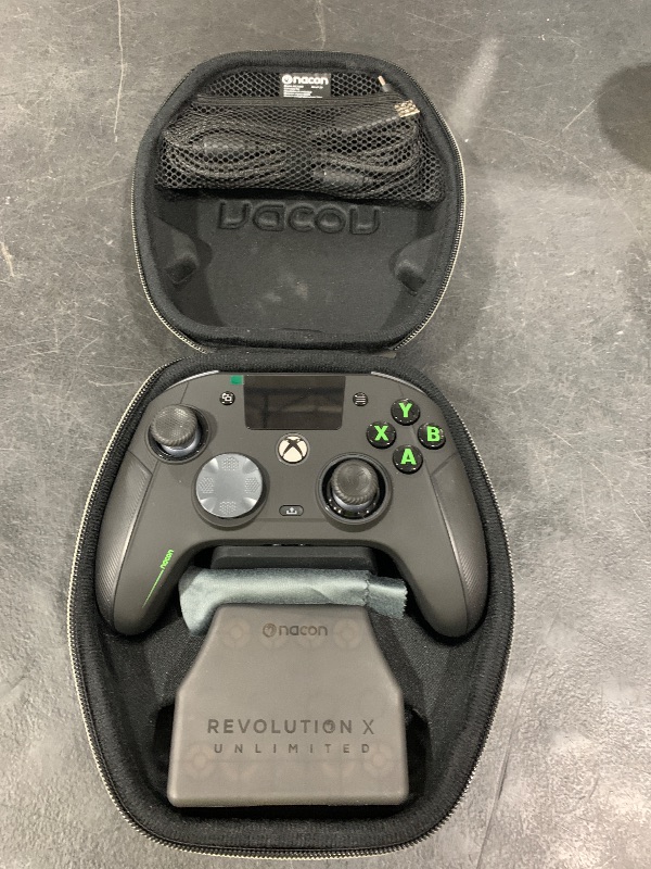 Photo 1 of Nacon Revolution X Unlimited Controller for Xbox and PC