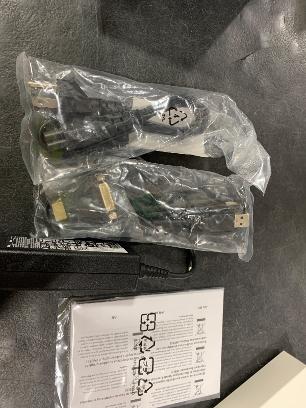 View 3 of Dell D3100 USB 3.0 Triple Display Docking Station - Black