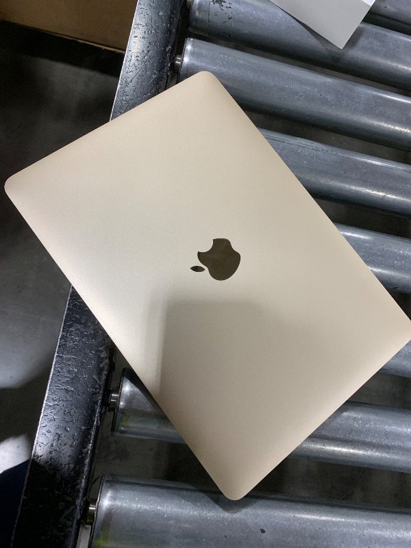 View 5 of Apple MacBook MK4M2LL/A 12-Inch Laptop with Retina Display 256GB (Gold) - (Renewed)