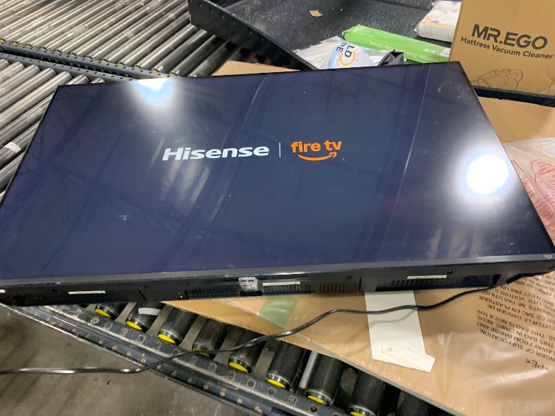 Photo 1 of Sony 43 Inch BRAVIA 3 II LED 4K HDR Smart Google TV with Gemini K-43XR30M2
