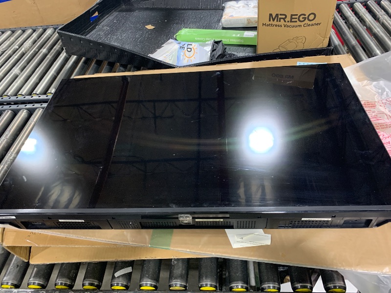 Photo 1 of Sony 43 Inch BRAVIA 3 II LED 4K HDR Smart Google TV with Gemini K-43XR30M2