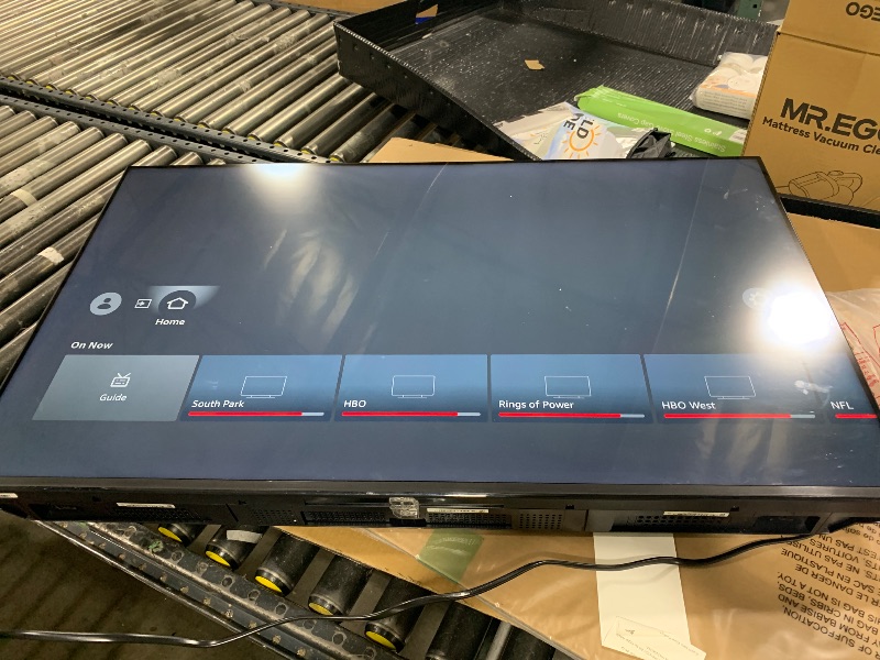 Photo 1 of Sony 43 Inch BRAVIA 3 II LED 4K HDR Smart Google TV with Gemini K-43XR30M2