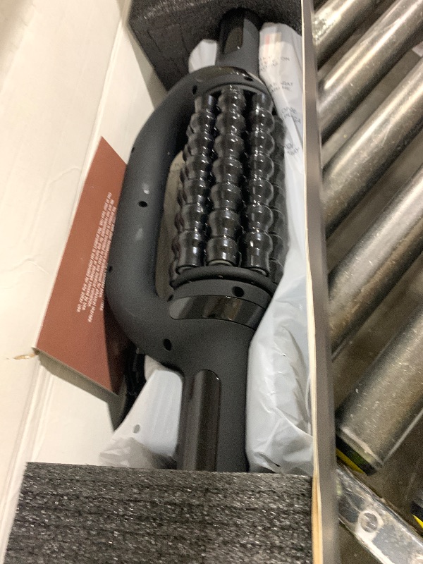 Photo 1 of OMDOCA Lymphatic Massager Roller with Red Light, 6 Speeds