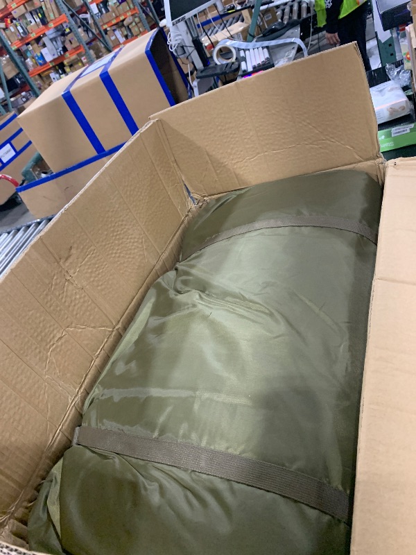Photo 1 of Inflatable Tents for Camping with Electric Air Pump, 6/8 Person Easy Setup Blow Up Tents for 4 Seasons Waterproof Inflatable Camping Tent with Skylight, Air House Glamping Tents for Adult