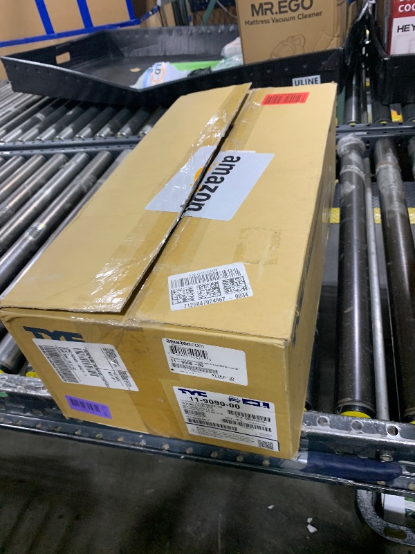 View 2 of TYC Left Tail Light Assembly for 2019-2020 Mercedes-Benz C-Class