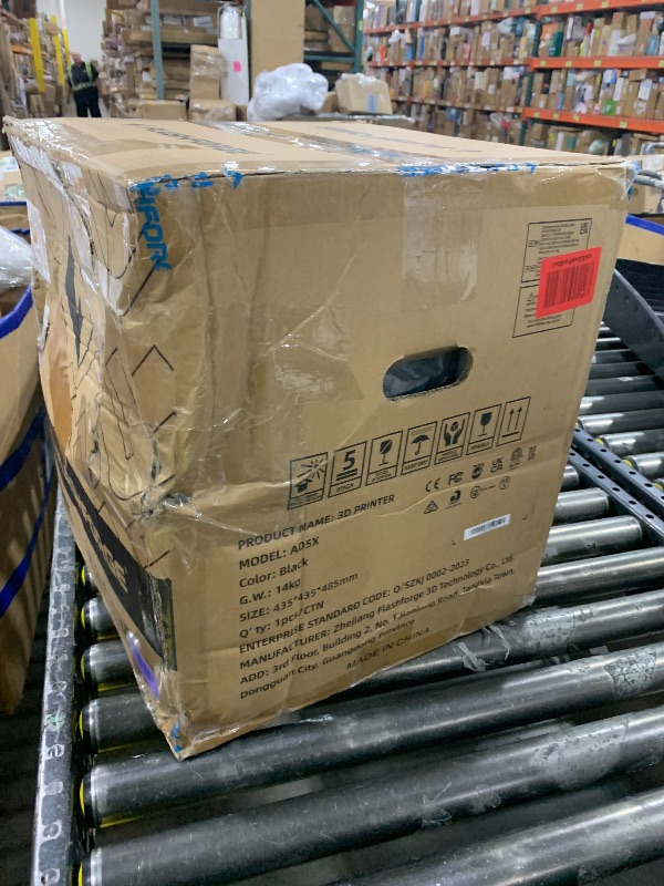 Photo 1 of Flashforge AD5X 3D Printer