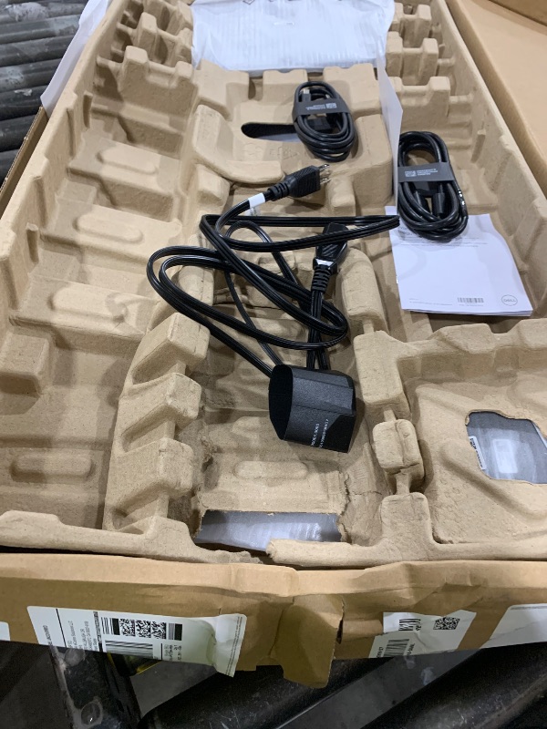 Photo 1 of SELLING FOR PARTS ONLY/////Dell P2725H 27" Monitor Bundle