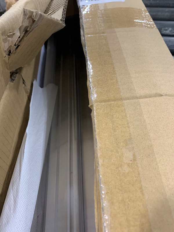 Photo 1 of DWALE Aluminum Threshold Ramp - 800 lbs Capacity, 5" Rise