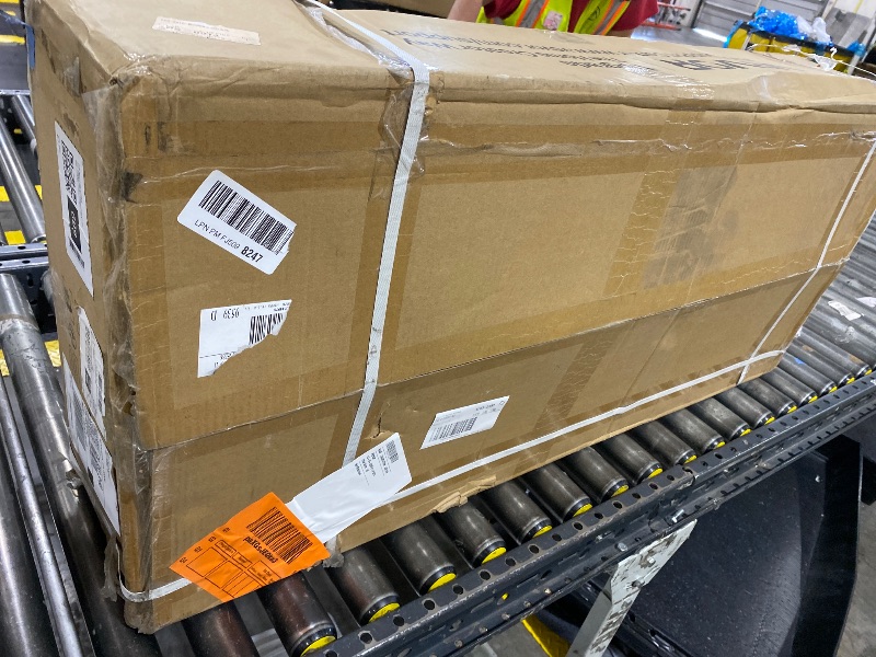 Photo 1 of VEVOR Trench Drain 39.7" 3 Pack Linear Drainage Channel