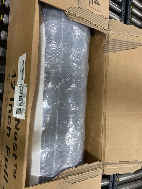 Photo 1 of Grbsy 12" Full XL Hybrid Mattress